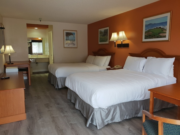 Imagen de la habitación del Hotel Downtown Slo Inn - San Luis Obispo. Foto 11