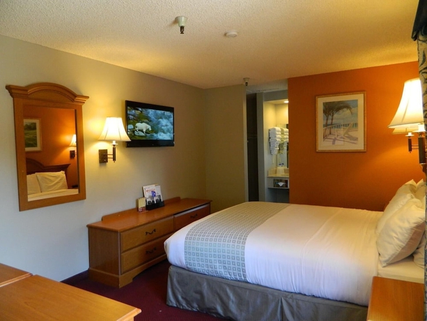 Imagen de la habitación del Hotel Downtown Slo Inn - San Luis Obispo. Foto 13