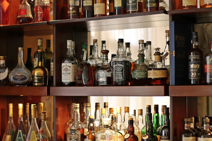 Imagen del bar/restaurante del Hotel Downtown, Sofia. Foto 2