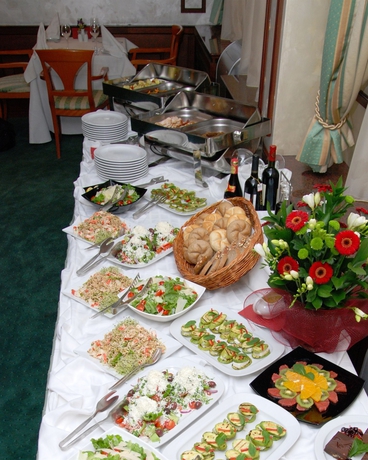 Imagen del bar/restaurante del Hotel Downtown, Sofia. Foto 4