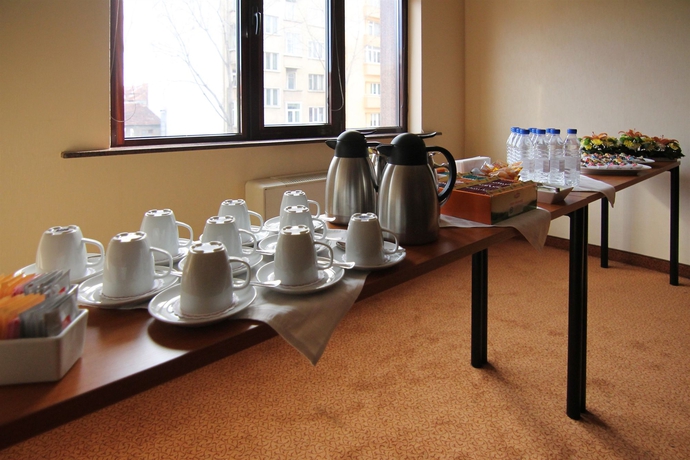 Imagen de los interiores del Hotel Downtown, Sofia. Foto 11