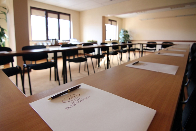 Imagen de los interiores del Hotel Downtown, Sofia. Foto 14