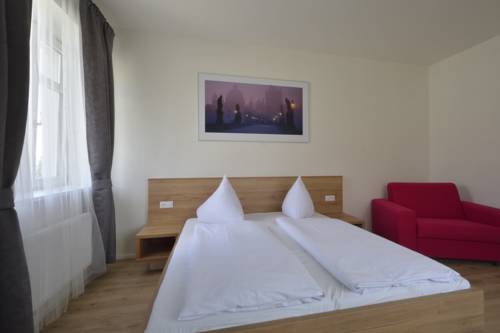 Imagen de la habitación del Hotel Downtown Suites Belohorska. Foto 5