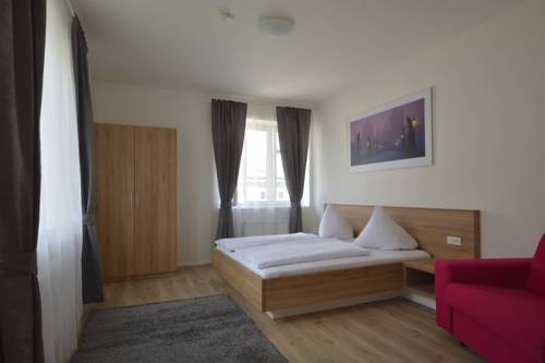 Imagen de la habitación del Hotel Downtown Suites Belohorska. Foto 6