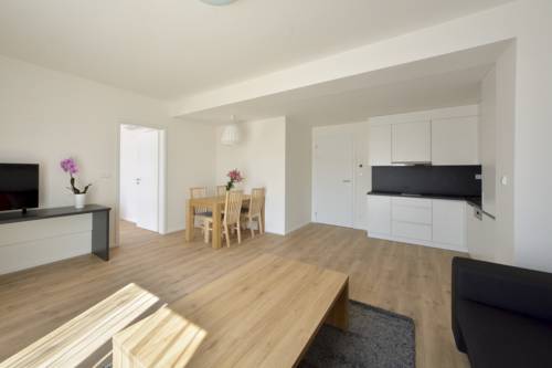 Imagen de la habitación del Hotel Downtown Suites Belohorska. Foto 9
