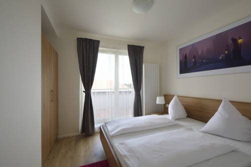 Imagen de la habitación del Hotel Downtown Suites Belohorska. Foto 12