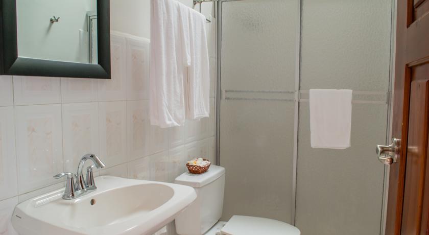 Imagen de los interiores del Hotel Downtown Suites, Boquete. Foto 7