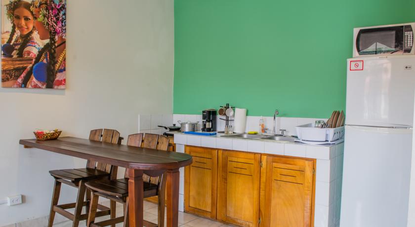 Imagen de los interiores del Hotel Downtown Suites, Boquete. Foto 9