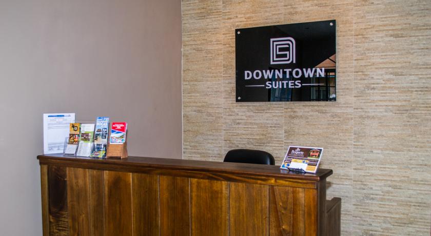 Imagen de los interiores del Hotel Downtown Suites. Foto 10