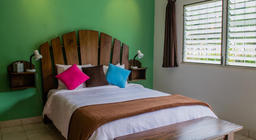 Imagen de la habitación del Hotel Downtown Suites. Foto 4