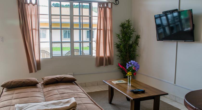 Imagen de los interiores del Hotel Downtown Suites. Foto 12