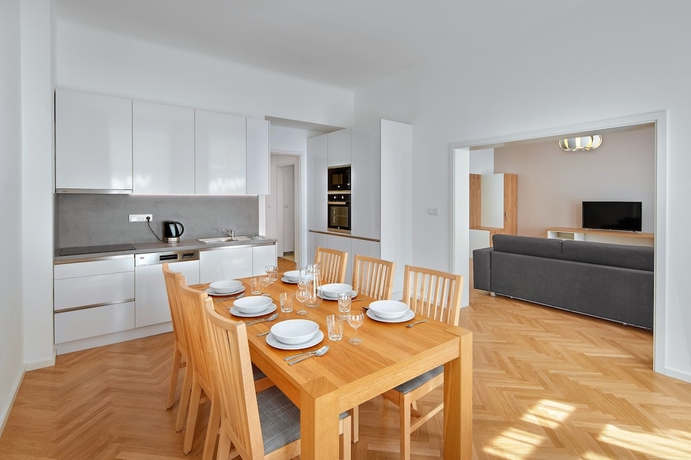 Imagen de la habitación del Hotel Downtown Suites Kodanská. Foto 9