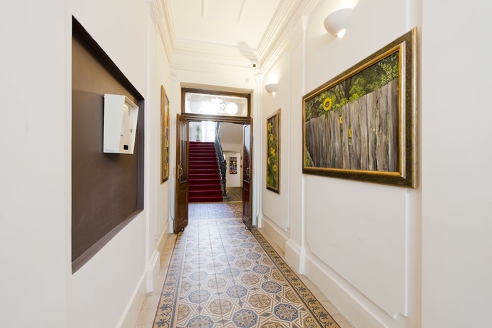 Imagen de los interiores del Hotel Downtown Suites Kodanská. Foto 19