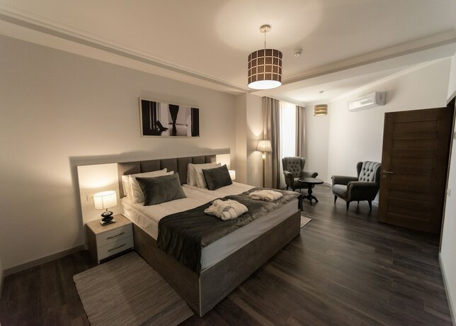 Imagen de la habitación del Hotel Downtown Suites Yerevan. Foto 11