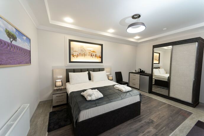 Imagen general del Hotel Downtown Suites Yerevan. Foto 1