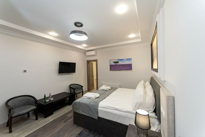 Imagen general del Hotel Downtown Suites Yerevan. Foto 2