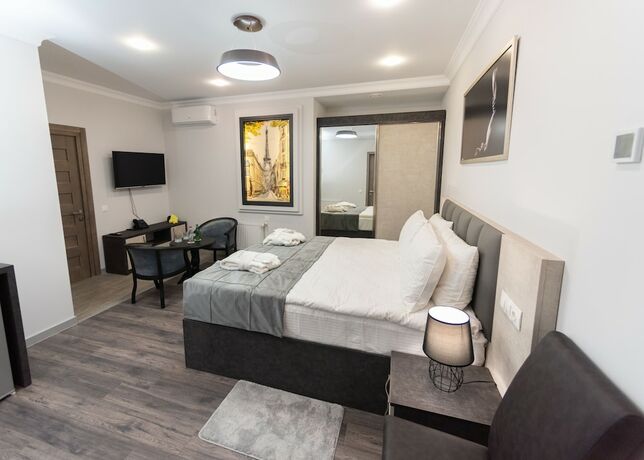 Imagen general del Hotel Downtown Suites Yerevan. Foto 3
