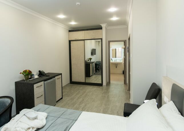 Imagen de la habitación del Hotel Downtown Suites Yerevan. Foto 14