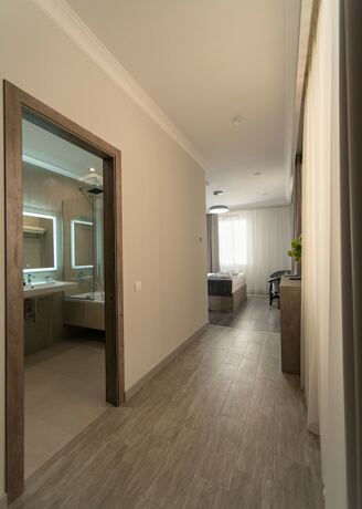 Imagen de la habitación del Hotel Downtown Suites Yerevan. Foto 15