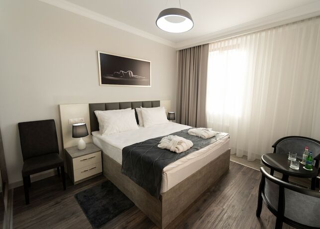 Imagen de la habitación del Hotel Downtown Suites Yerevan. Foto 16