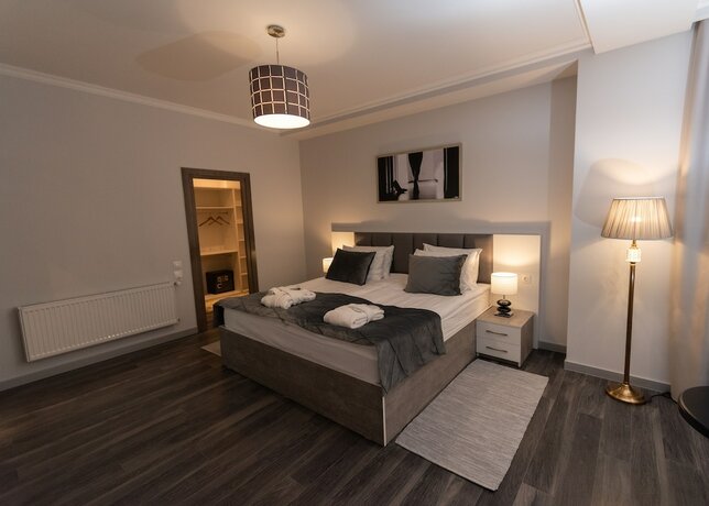 Imagen general del Hotel Downtown Suites Yerevan. Foto 4