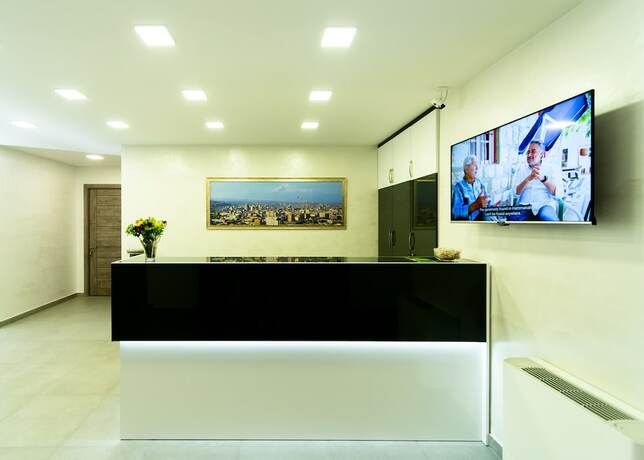 Imagen general del Hotel Downtown Suites Yerevan. Foto 5