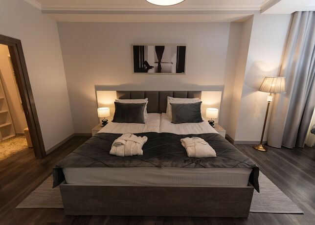 Imagen general del Hotel Downtown Suites Yerevan. Foto 6