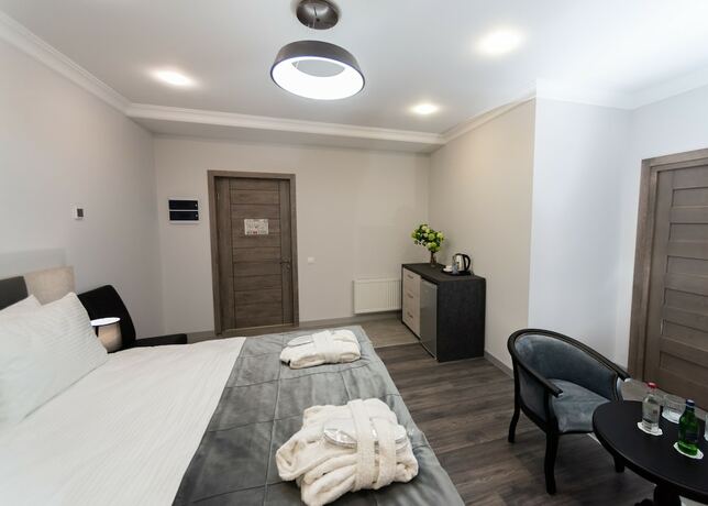 Imagen general del Hotel Downtown Suites Yerevan. Foto 7