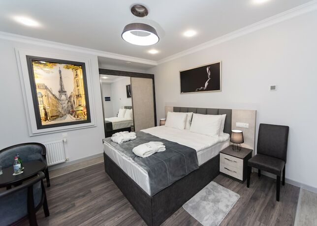 Imagen general del Hotel Downtown Suites Yerevan. Foto 8