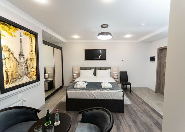 Imagen general del Hotel Downtown Suites Yerevan. Foto 10