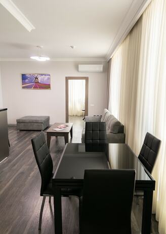 Imagen de la habitación del Hotel Downtown Suites Yerevan. Foto 20