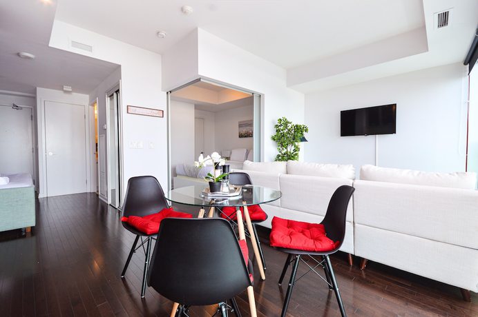 Imagen de la habitación del Hotel Downtown Toronto near CN Tower. Foto 2