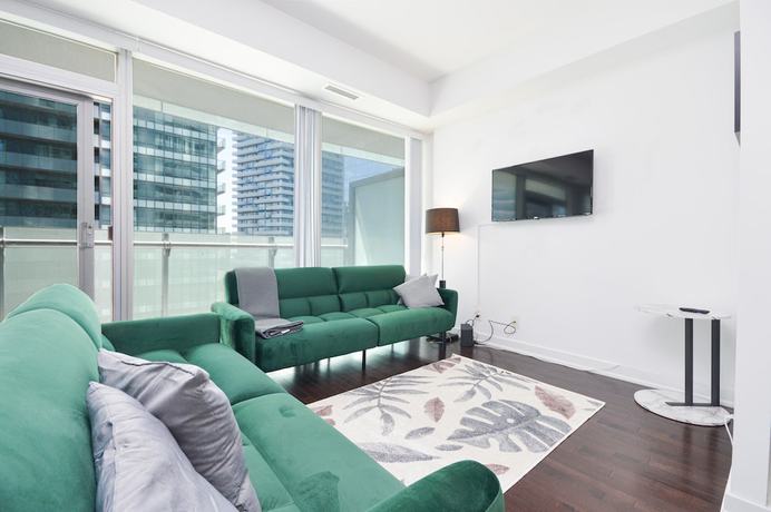 Imagen de la habitación del Hotel Downtown Toronto near CN Tower. Foto 3