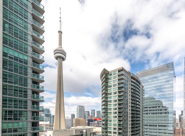 Imagen general del Hotel Downtown Toronto near CN Tower. Foto 1