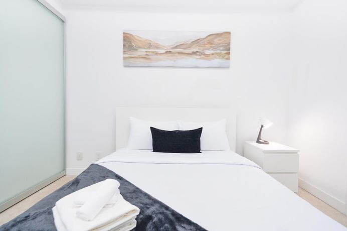 Imagen de la habitación del Hotel Downtown Toronto near CN Tower. Foto 4