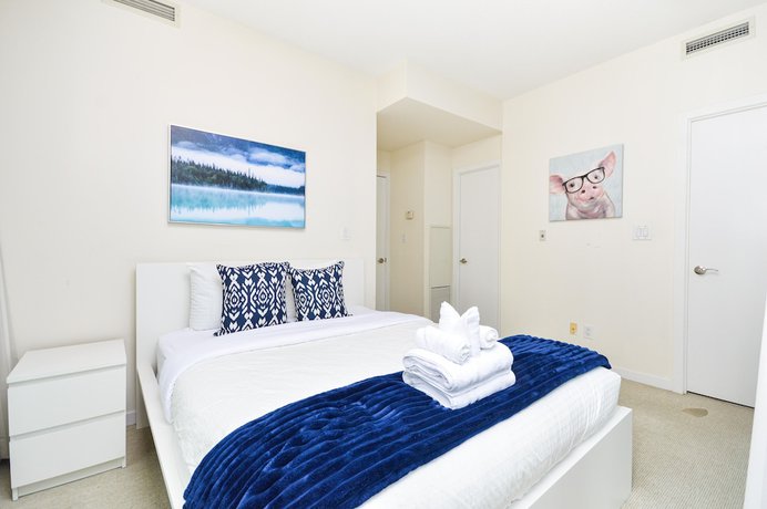 Imagen de la habitación del Hotel Downtown Toronto near CN Tower. Foto 9