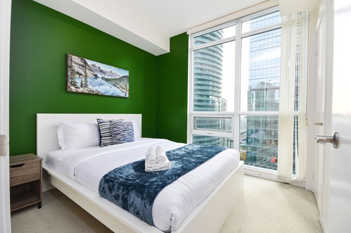 Imagen de la habitación del Hotel Downtown Toronto near CN Tower. Foto 12