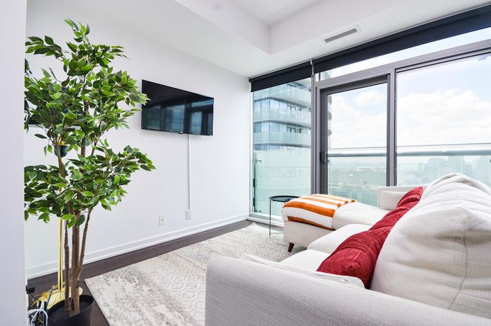 Imagen de la habitación del Hotel Downtown Toronto near CN Tower. Foto 13