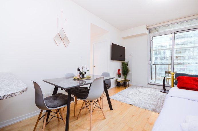 Imagen de la habitación del Hotel Downtown Toronto near CN Tower. Foto 15