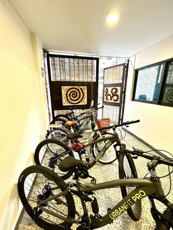 Imagen general del Hotel Downtown Treasure Place. Foto 2