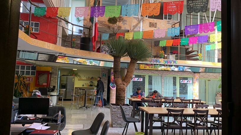 Imagen general del Hotel Downtown Treasure Place. Foto 3