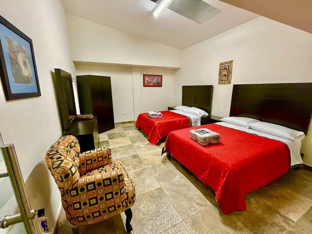 Imagen de la habitación del Hotel Downtown Treasure Place. Foto 15