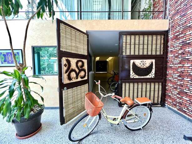 Imagen general del Hotel Downtown Treasure Place. Foto 8