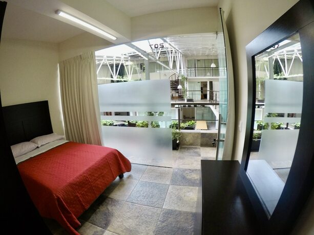 Imagen de la habitación del Hotel Downtown Treasure Place. Foto 18