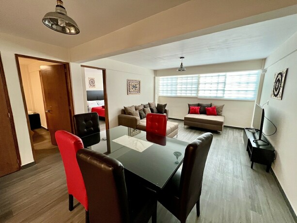 Imagen de la habitación del Hotel Downtown Treasure Place. Foto 19