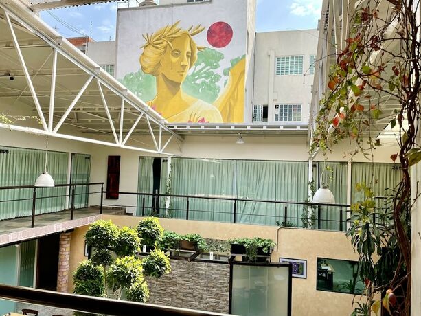 Imagen general del Hotel Downtown Treasure Place. Foto 11