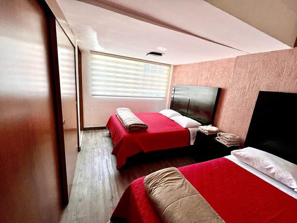 Imagen de la habitación del Hotel Downtown Treasure Place. Foto 21