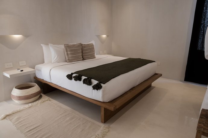 Imagen de la habitación del Hotel Downtown Tulum. Foto 2