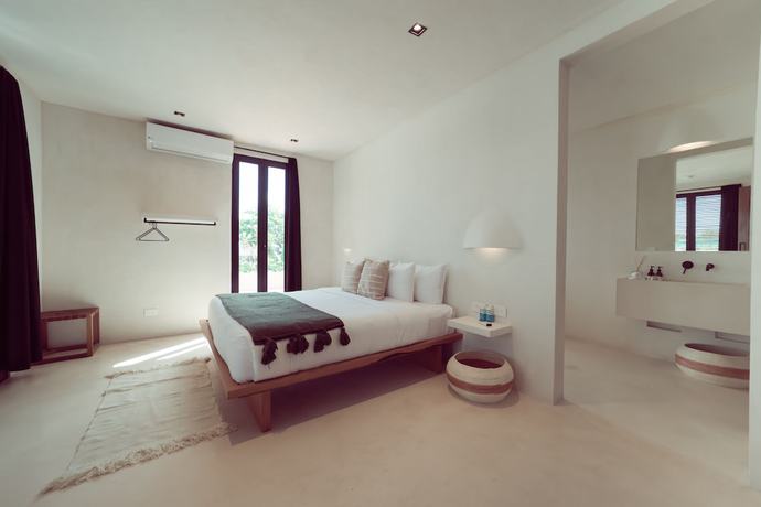Imagen de la habitación del Hotel Downtown Tulum. Foto 6