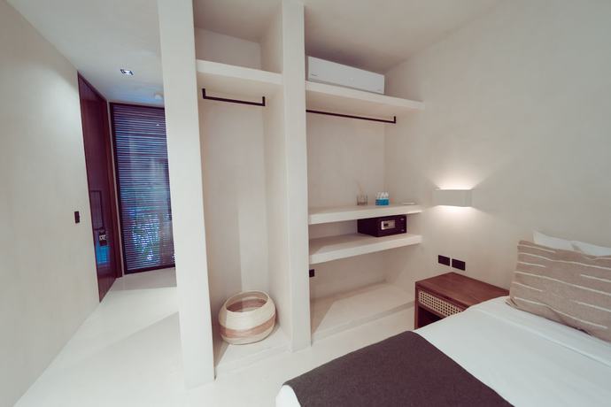Imagen de la habitación del Hotel Downtown Tulum. Foto 7